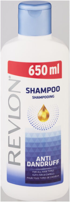 Revlon Flex Anti-Dandruff Shampoo 650ml