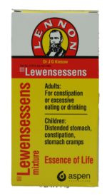Lennon Lewensessens Mixture 100ml