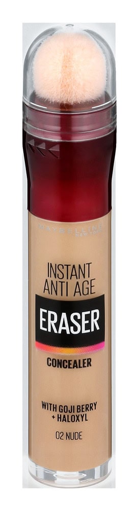 Maybelline Instant Anti Age Eraser Nude Concealer 6.8ml