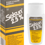Selsun 2.5% Selenium Sulphide Shampoo 50ml