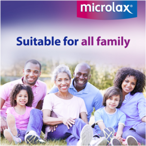 Microlax Adult Microenema 4 x 5ml