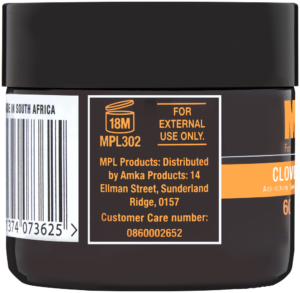 MPL Clove Hair Food 60g