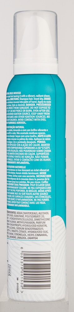 Revlon Flex Natural Hold Styling Mousse 150ml