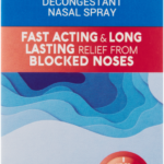 Nazene Z Decongestant Nasal Spray 20ml
