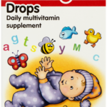 Vi-daylin Multivitamin Daily Supplement Drops 25ml