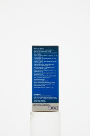 Benylin Wet & Dry Non-Drowsy Cough Syrup 100ml