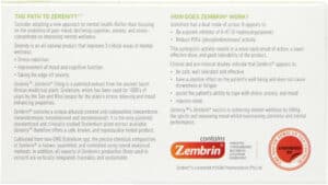 Zerenity Stress Relief Vegecaps 30pk