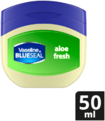 Vaseline Blue Seal Aloe Fresh Petroleum Jelly 50ml
