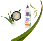 Dark And Lovely Au Naturale Wash Day Miracle Water-to-Foam Shampoo 500ml