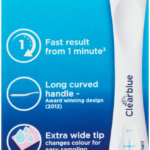 Clearblue Rapid Detection Rapid Detection Pregnancy Test 1s