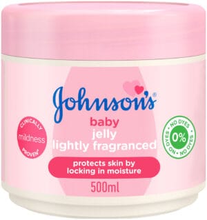 image-0 Johnson's Baby Lightly Fragranced Jelly 500ml