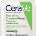 Cerave Hydrating Cream-to-Foam Cleanser 236ml