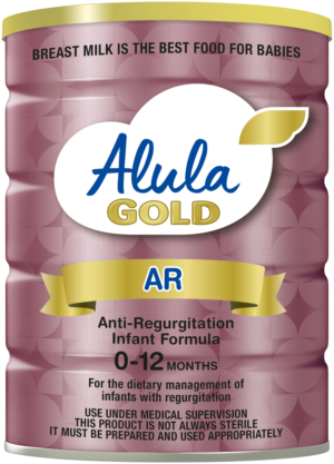 Alula Gold Anti-Regurgitation Infant Formula 900g