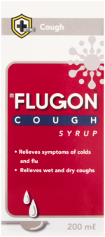 Flugon Cough Syrup 200ml