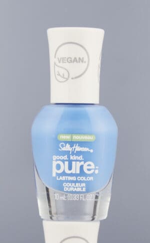 Sally Hansen Good. Kind. Pure. Blue Moonstone Nail Color 10ml