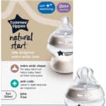 Tommee Tippee Closer to Nature Slow Flow Baby Bottle 150ml
