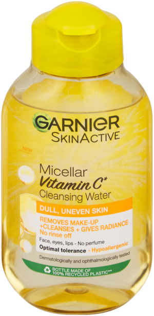 Garnier SkinActive Micellar Vitamin C Cleansing Water 100ml