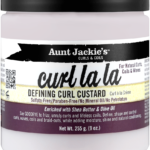 Aunt Jackie's Curl La La Defining Curl Custard 255g