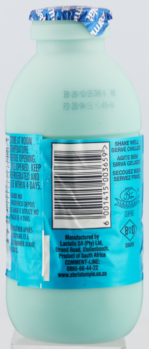 Steri Stumpie Bubblegum Flavoured Low Fat Milk 350ml