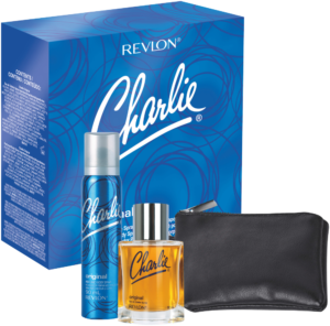 Revlon Charlie Original Gift Pack 3pc