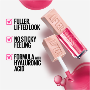 Maybelline Lifter Gummy Bear Lip Gloss 5.4ml