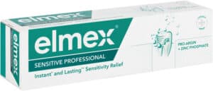 Elmex Sensitive Professional Fluoride Toothpaste 75ml