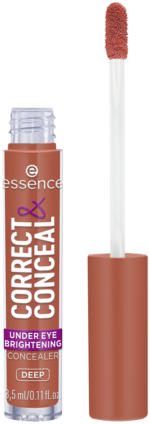 Essence Deep Correct & Conceal Under Eye Brightening Concealer 3.5ml