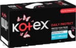Kotex Daily Protect Normal Scented Pantyliners 40pk