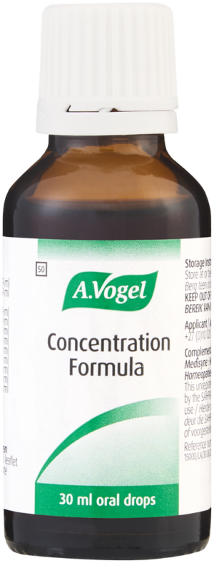 image-0 A. Vogel Concentration Formula Oral Drops 30ml