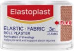 Elastoplast Fabric Elastic Roll Plaster 3m
