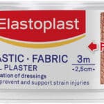 Elastoplast Fabric Elastic Roll Plaster 3m