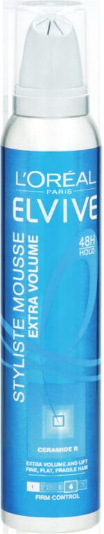 L'oréal Paris Elvive Extra Volume Styliste Mousse 200ml