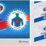 Benylin Berries Cough Lozenges 20pk