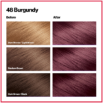 Revlon Colorsilk Burgundy Beautiful Color Permanent Hair Colour 1s