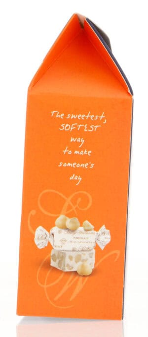 image-0 Sally Williams Macadamia Nougat 150g
