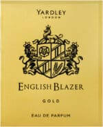 Yardley English Blazer Gold Eau de Parfum 100ml