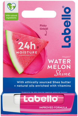 Labello Watermelon Shine Lip Balm 4.8g