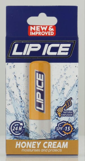 Lip Ice Honey Cream SPF 15 Lip Balm 4.5g