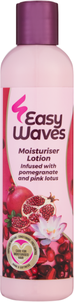 Easy Waves Moisturiser Lotion 250ml