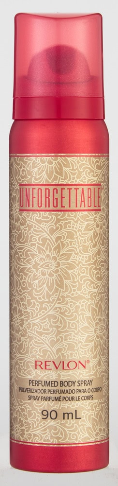 Revlon Unforgettable Unforgettable Perfumed Body Spray 90ml