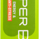 Revite Super B Energy & Anti-Stress Effervescent Tablets 10pk