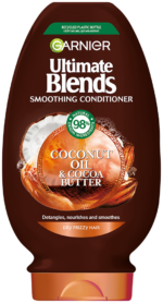 Garnier Ultimate Blends Coconut Oil & Cocoa Butter Conditioner 400ml