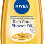 Nivea Rich Care Shower Oil 200ml