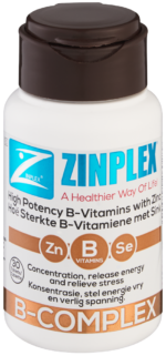 Zinplex B-Complex Tablets 30pk