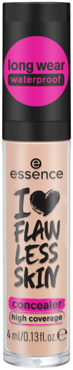 Essence I Love Flawless Skin Light Beige Concealer 4ml