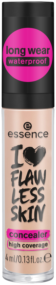 Essence I Love Flawless Skin Light Beige Concealer 4ml