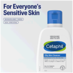 Cetaphil Oily Skin Cleanser 125ml