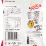 Simba KFC Original Recipe Chicken Flavoured Potato Chips 36g