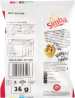 Simba KFC Original Recipe Chicken Flavoured Potato Chips 36g