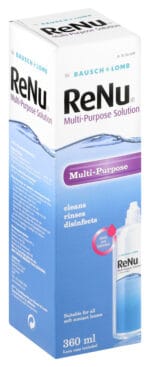 Renu Multi-Purpose Solution 360ml